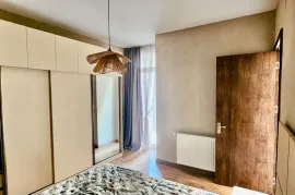 Аренда, 2 Kомнатная, Новостройка, Тбилиси, saburtalo