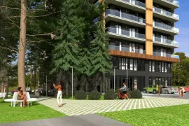 Продается квартира, 3 Kомнатная, Новостройка, Тбилиси, Самгори