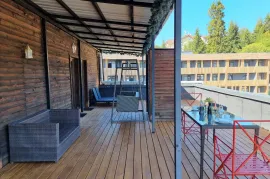 Продается квартира, 3 Kомнатная, Новостройка, Боржомский район, Бакуриани