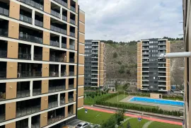 Продается квартира, 3 Kомнатная, Новостройка, Тбилиси, Ортачала