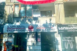 ქირავდება ბინა, 1 ოთახიანი, ძველი აშენებული, თბილისი, სანზონა