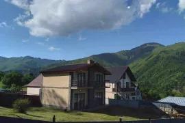 ქირავდება სახლი დღიურად, 3 ოთახიანი, ბორჯომი, ცემი
