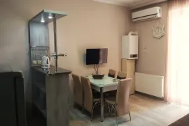 Аренда, 2 Kомнатная, Новостройка, Тбилиси, saburtalo