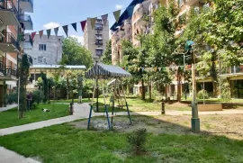 Аренда, 2 Kомнатная, Новостройка, Тбилиси, saburtalo