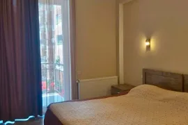 Аренда, 2 Kомнатная, Новостройка, Тбилиси, saburtalo
