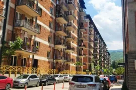 Аренда, 2 Kомнатная, Новостройка, Тбилиси, saburtalo