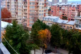 Аренда, 2 Kомнатная, Старое здание, Тбилиси, saburtalo