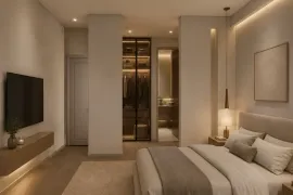 იყიდება ბინა, 4 ოთახიანი, ახალი აშენებული, თბილისი, საბურთალო
