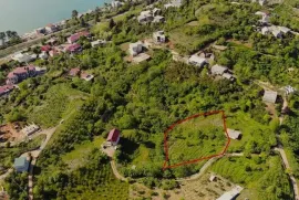 იყიდება მიწის ნაკვეთი, არა სასოფლო - სამეურნეო, ჩაქვი