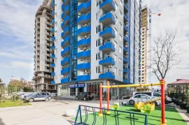 Продается квартира, 4 Kомнатная, Новостройка, Батуми, Химшиашвили Район