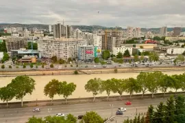 ქირავდება ბინა, 3 ოთახიანი, ახალი აშენებული, თბილისი, საბურთალო
