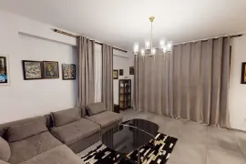 For Rent, 3 Room, New building, Tbilisi, vake
