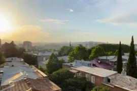 ქირავდება ბინა, 2 ოთახიანი, ახალი აშენებული, თბილისი, ვერა