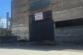 ქირავდება, სასაწყობე ფართი