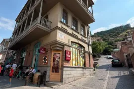 იყიდება, უნივერსალური კომერციული  ფართი, სოლოლაკი