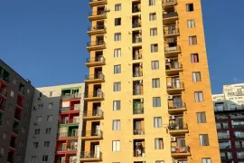 For Rent, 1 Room, New building, Tbilisi, Didi digomi