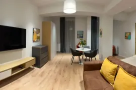 Apartment for sale, 3 Room, New building, Tbilisi, Mtatsminda
