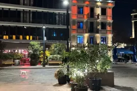 Apartment for sale, 3 Room, New building, Tbilisi, Mtatsminda