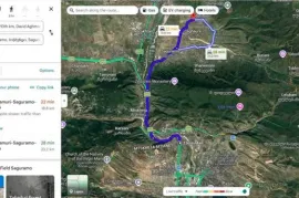 იყიდება მიწის ნაკვეთი, სასოფლო - სამეურნეო, ბიწმენდი