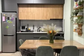 Apartment for sale, 2 Room, New building, Tbilisi, saburtalo