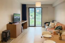 Apartment for sale, 2 Room, New building, Borjomi , Bakuriani