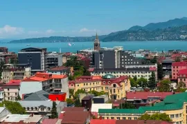 Apartment for sale, 3 Room, New building, Batumi, Rustaveli District