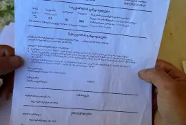 იყიდება მიწის ნაკვეთი, სასოფლო - სამეურნეო, ახალდაბა