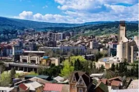 Apartment for sale, 2 Room, New building, Tbilisi, Isani