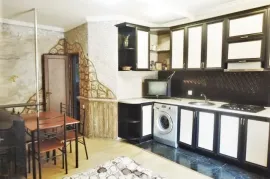 Daily Apartment Rent, 2 Room, Old building, Borjomi , Borjomi