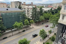 ქირავდება ბინა, 2 ოთახიანი, ახალი აშენებული, თბილისი, საბურთალო
