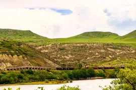 იყიდება მიწის ნაკვეთი, სასოფლო - სამეურნეო, ქვემო ნიჩბისი