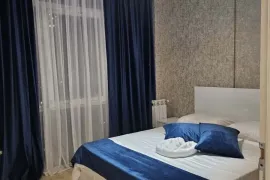 ქირავდება ბინა დღიურად, 2 ოთახიანი, ახალი აშენებული, ბათუმი, ხიმშიაშვილის უბანი