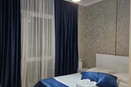 ქირავდება ბინა დღიურად, 2 ოთახიანი, ახალი აშენებული, ბათუმი, ხიმშიაშვილის უბანი