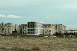 Apartment for sale, 2 Room, New building, Tbilisi, Varketili