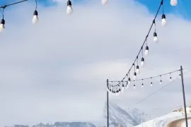 ქირავდება, კვების ობიექტი, გუდაური