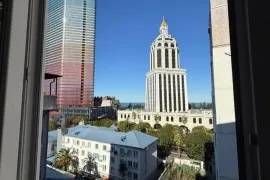 Apartment for sale, 4 Room, New building, Batumi, Rustaveli District