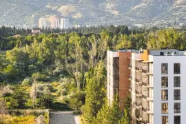 იყიდება ბინა, 4 ოთახიანი, ახალი აშენებული, თბილისი, დიღმის მასივი
