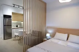 Daily Apartment Rent, 1 Room, New building, Batumi, Khimshiashvili District