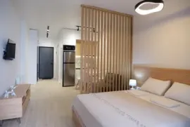 Daily Apartment Rent, 1 Room, New building, Batumi, Khimshiashvili District