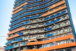 Продается квартира, 1 Kомнатная, Новостройка, Батуми, Химшиашвили Район