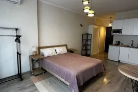 Продается квартира, 1 Kомнатная, Новостройка, Батуми, Химшиашвили Район
