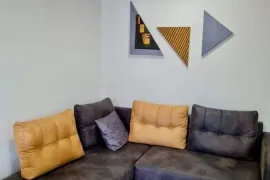 For Rent, 2 Room, Old building, Tbilisi, saburtalo