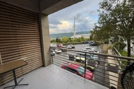 ქირავდება ბინა, 2 ოთახიანი, ახალი აშენებული, თბილისი, ლისის ტბა