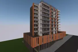 Apartment for sale, Under construction, Bagrationi District