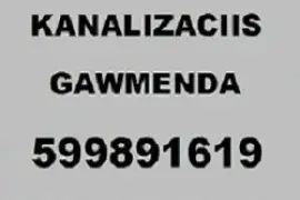 santeqniki kanalizaciis gawmenda კანალიზაციის გაწმენდა 599891619