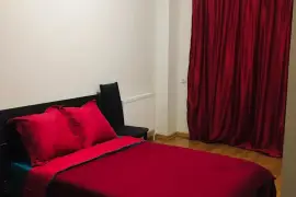 Daily Apartment Rent, 2 Room, New building, Tbilisi, Gldani