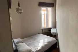 For Rent, 1 Room, Old building, Tbilisi, Chugureti