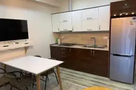 ქირავდება ბინა, 2 ოთახიანი, ახალი აშენებული, თბილისი, ვაკე