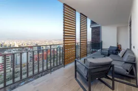 Аренда, 4 Kомнатная, Новостройка, Тбилиси, vake