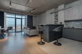 Аренда, 4 Kомнатная, Новостройка, Тбилиси, vake